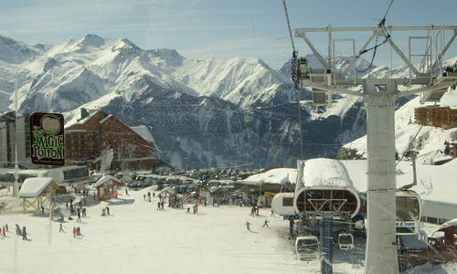 Alpe d'Huez