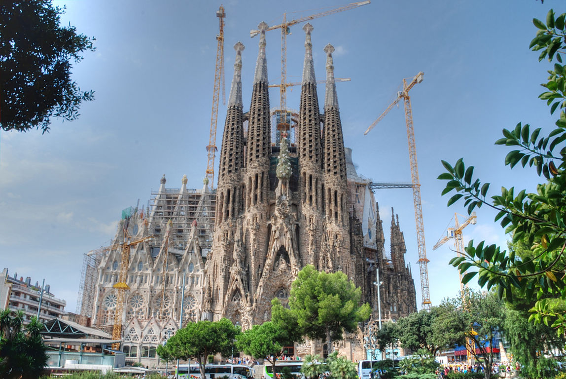 barcelona sights