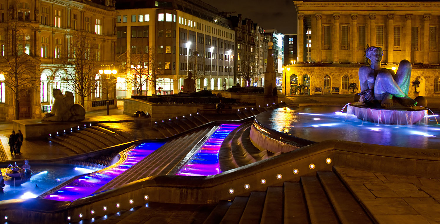 Birmingham Bars & Nightlife