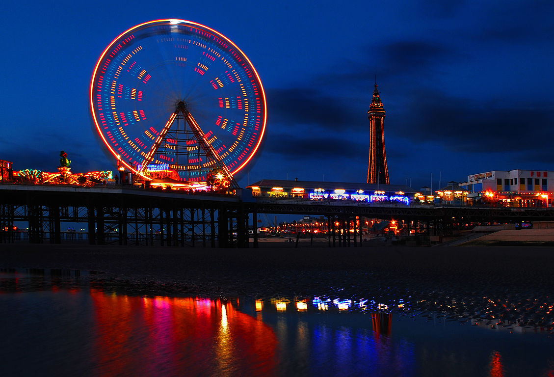 Blackpool Bars & Nightlife