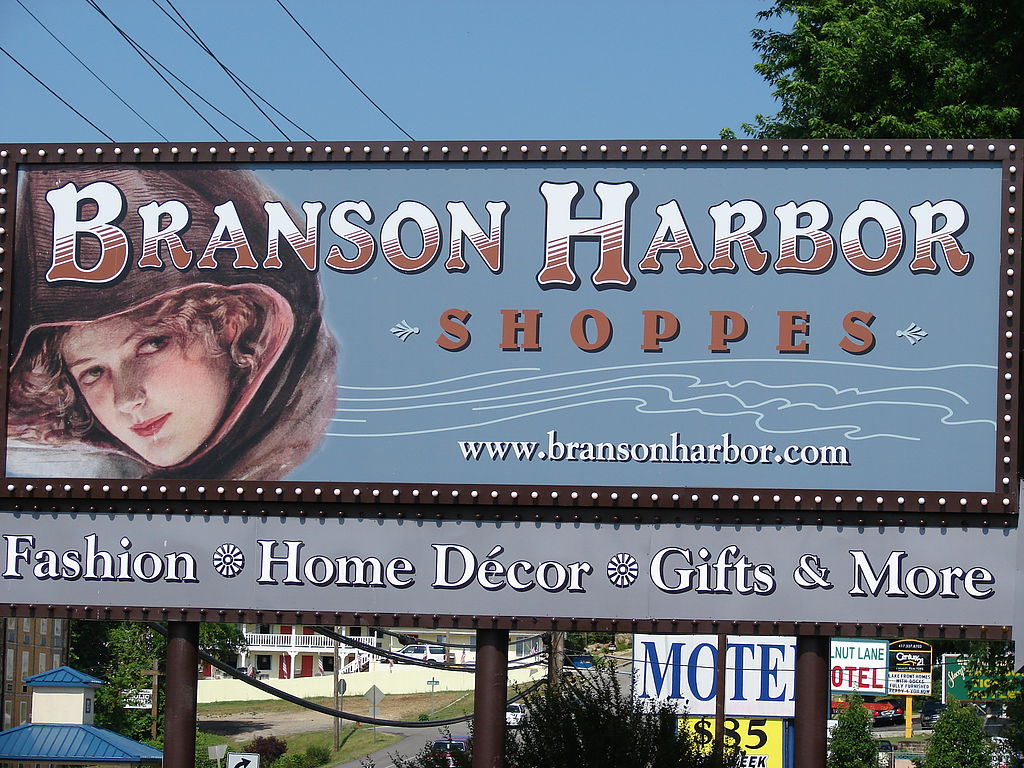 Branson, Missouri - Shopping