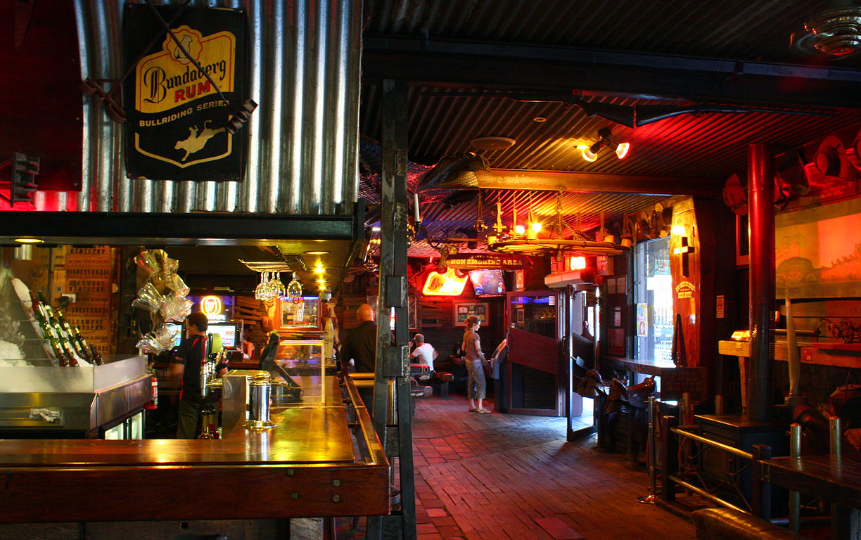 Broome Bars & Nightlife
