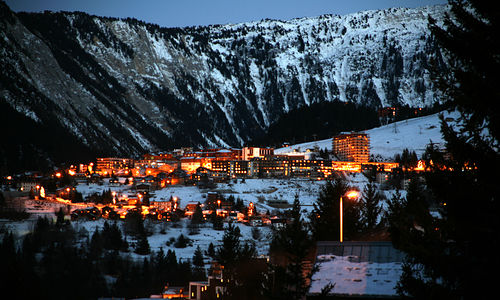 Courchevel