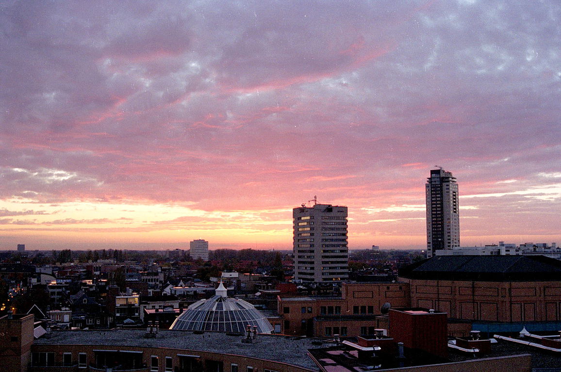 Eindhoven Die Stadt