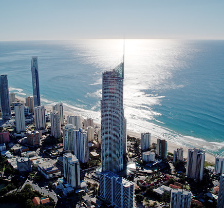 gold coast australia pictures. Australia#39;s Gold Coast is a