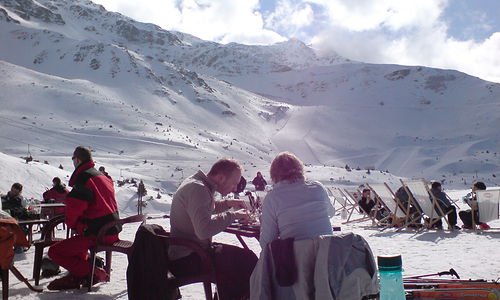 Grenoble Ski Region