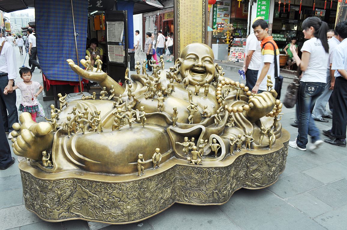 Ancient China Monuments