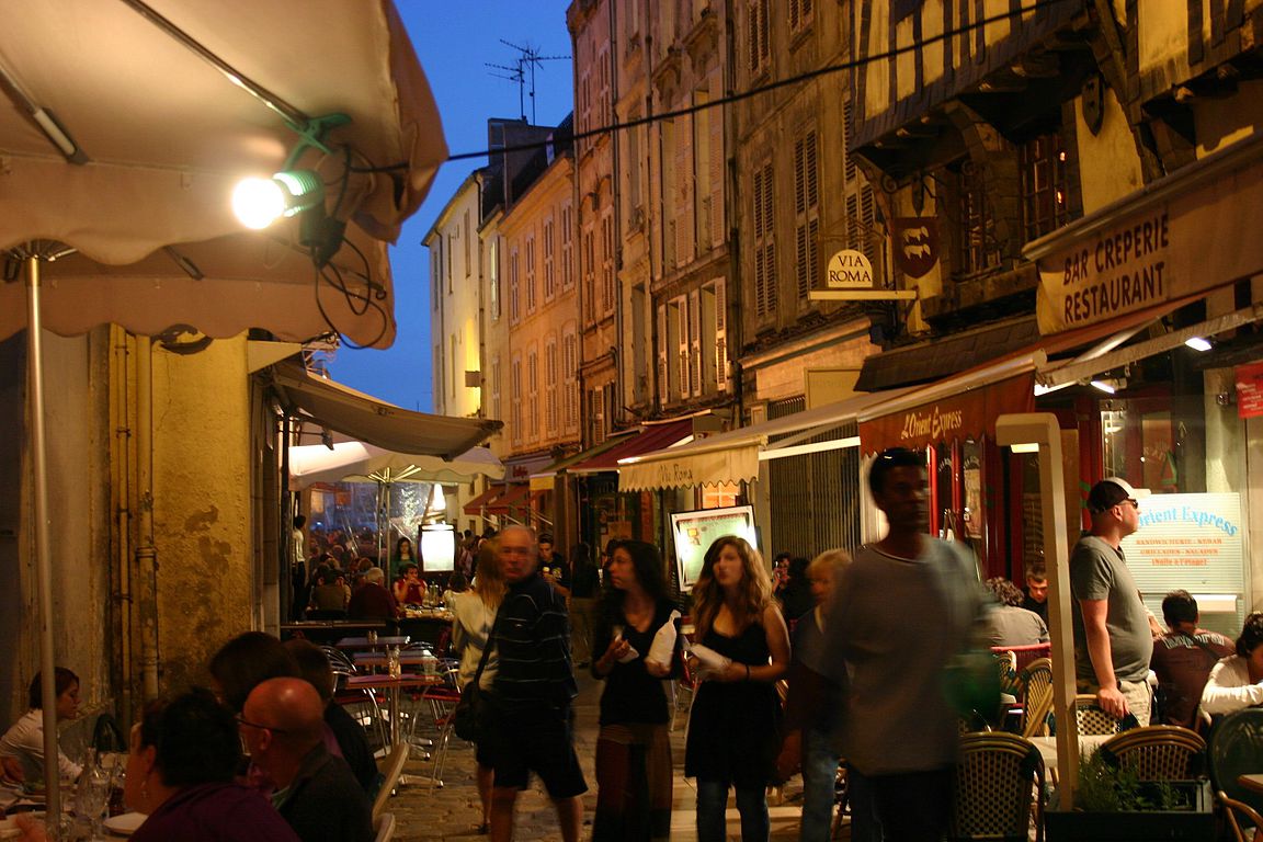 La Rochelle - Bars & Nightlife