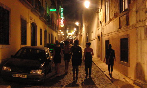Lissabon