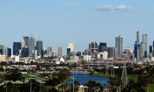 Melbourne