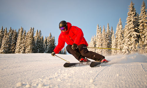 Milan Ski Region