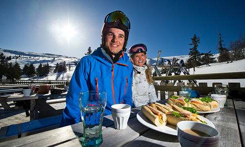 Milan Ski Region