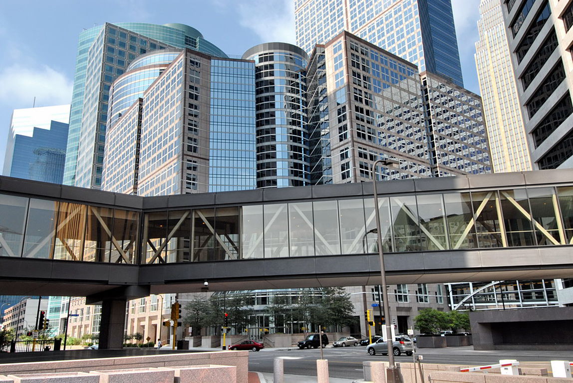 Minneapolis, Minnesota Shopping