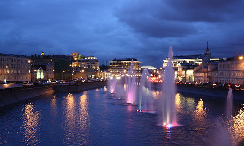 Moscow