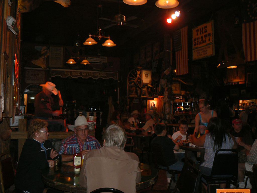Payson, Arizona Bars & Nightlife