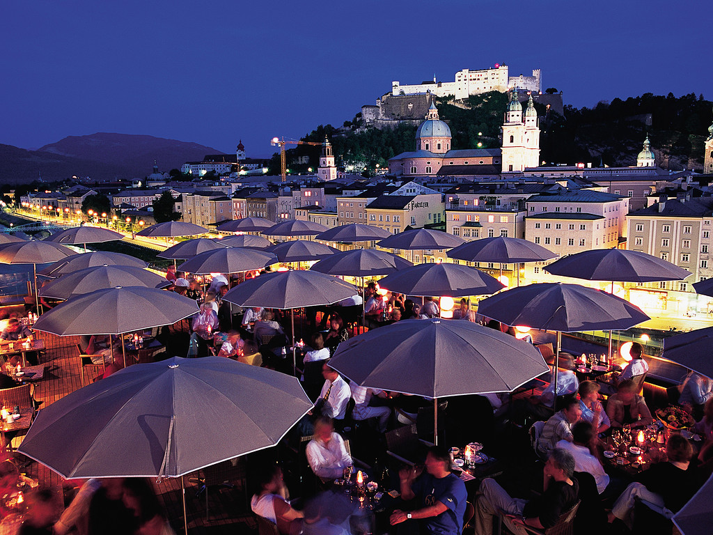 Salzburg single bar