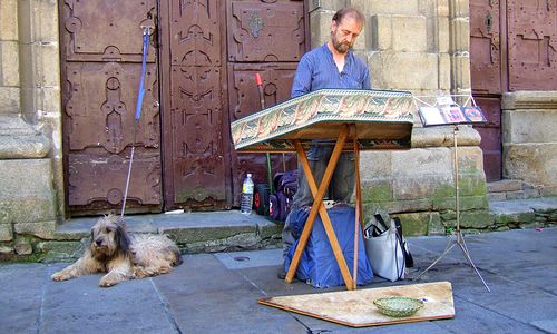 Santiago De Compostela