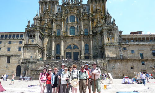 Santiago De Compostela