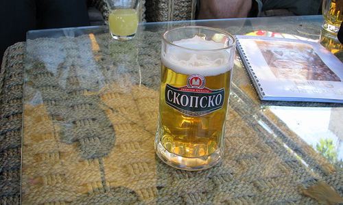 Skopje