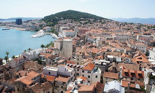 Split