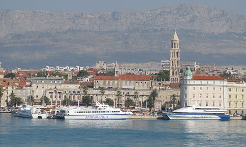 Split