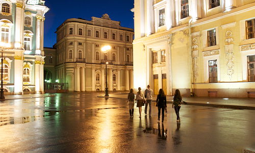 St Petersburg