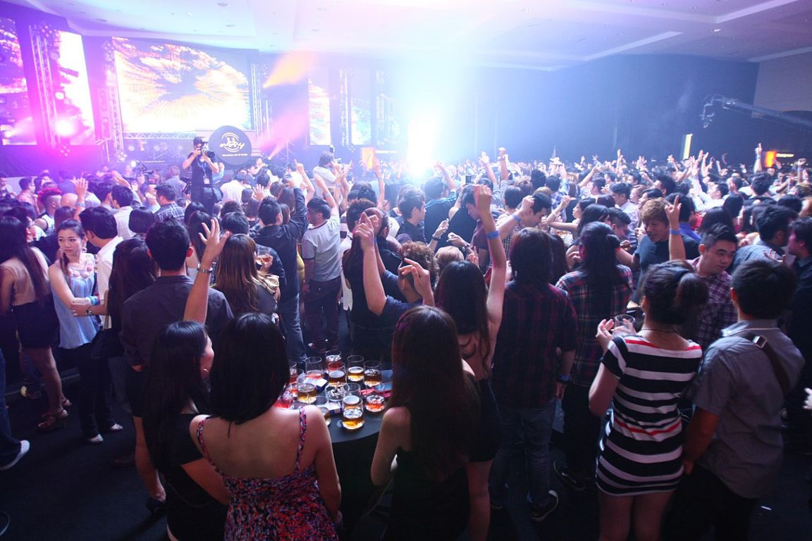 Penang Bars & Nightlife