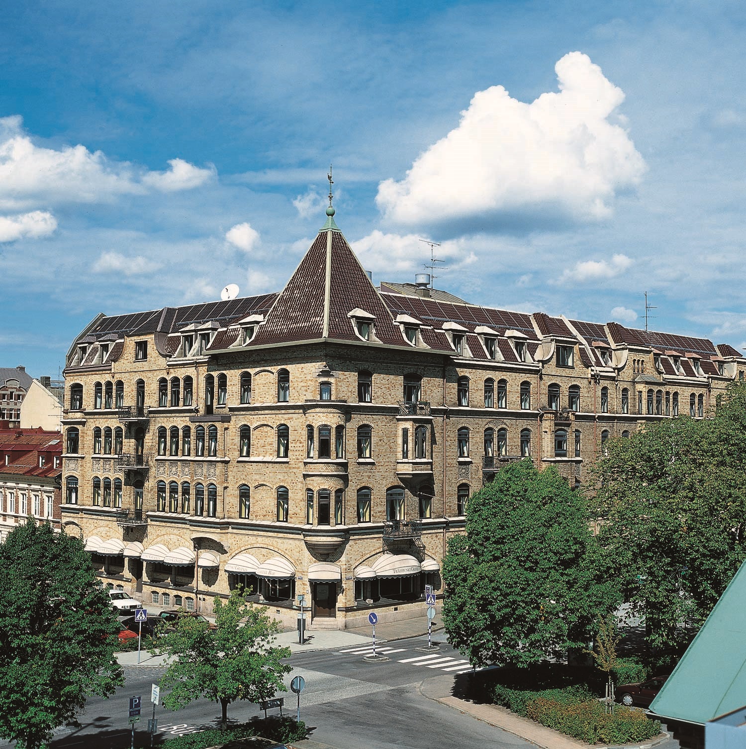 Best Western Plus Grand Hotel Halmstad Best Western Plus Grand Hotel Halmstad