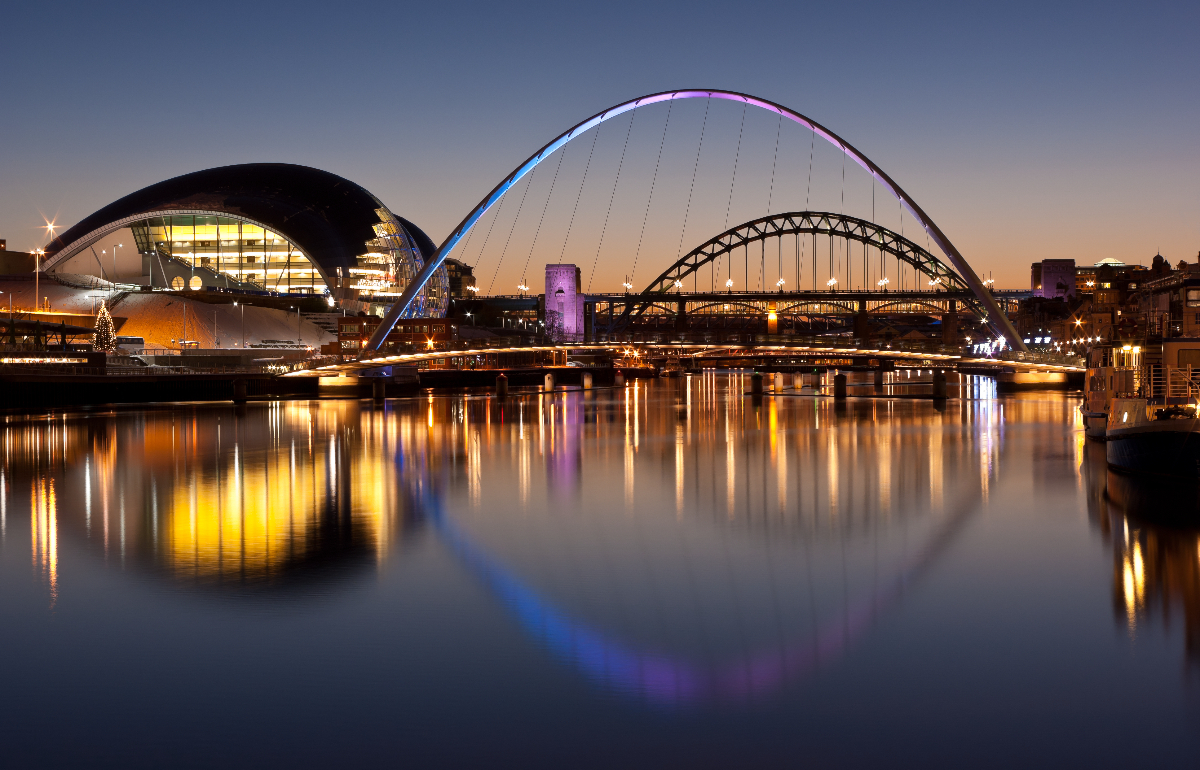 The Best Travel Guide to Newcastle upon Tyne