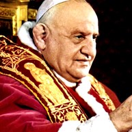 Canonisation of Pope John XXIIII