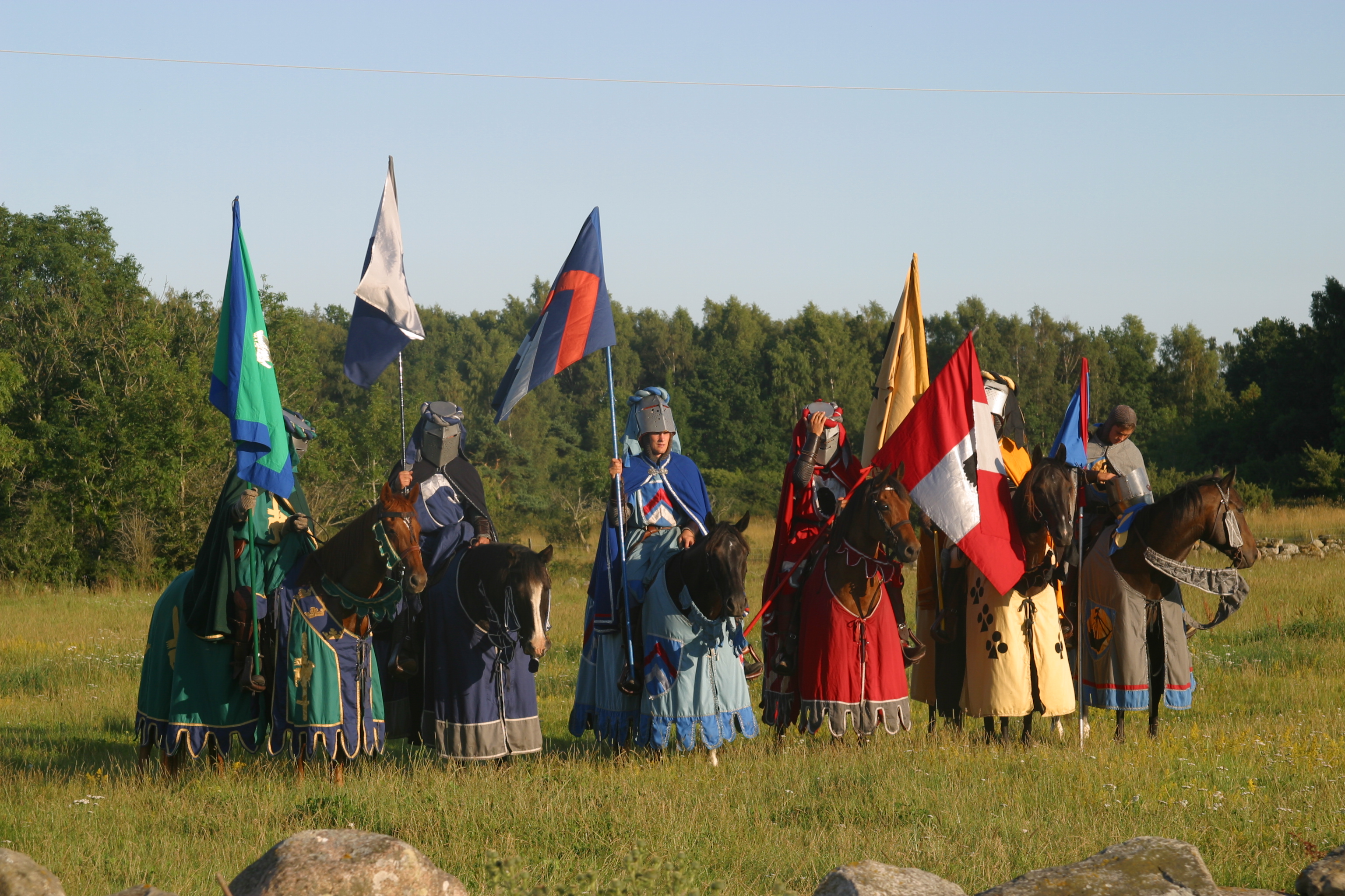Medieval Week Gotland