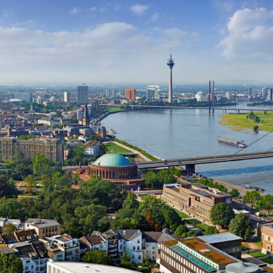 Düsseldorf