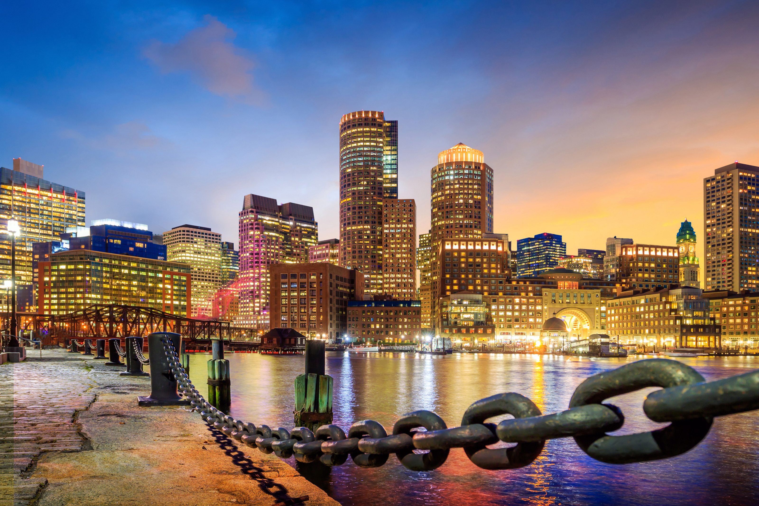 The Best Travel Guide to Boston, Massachusetts