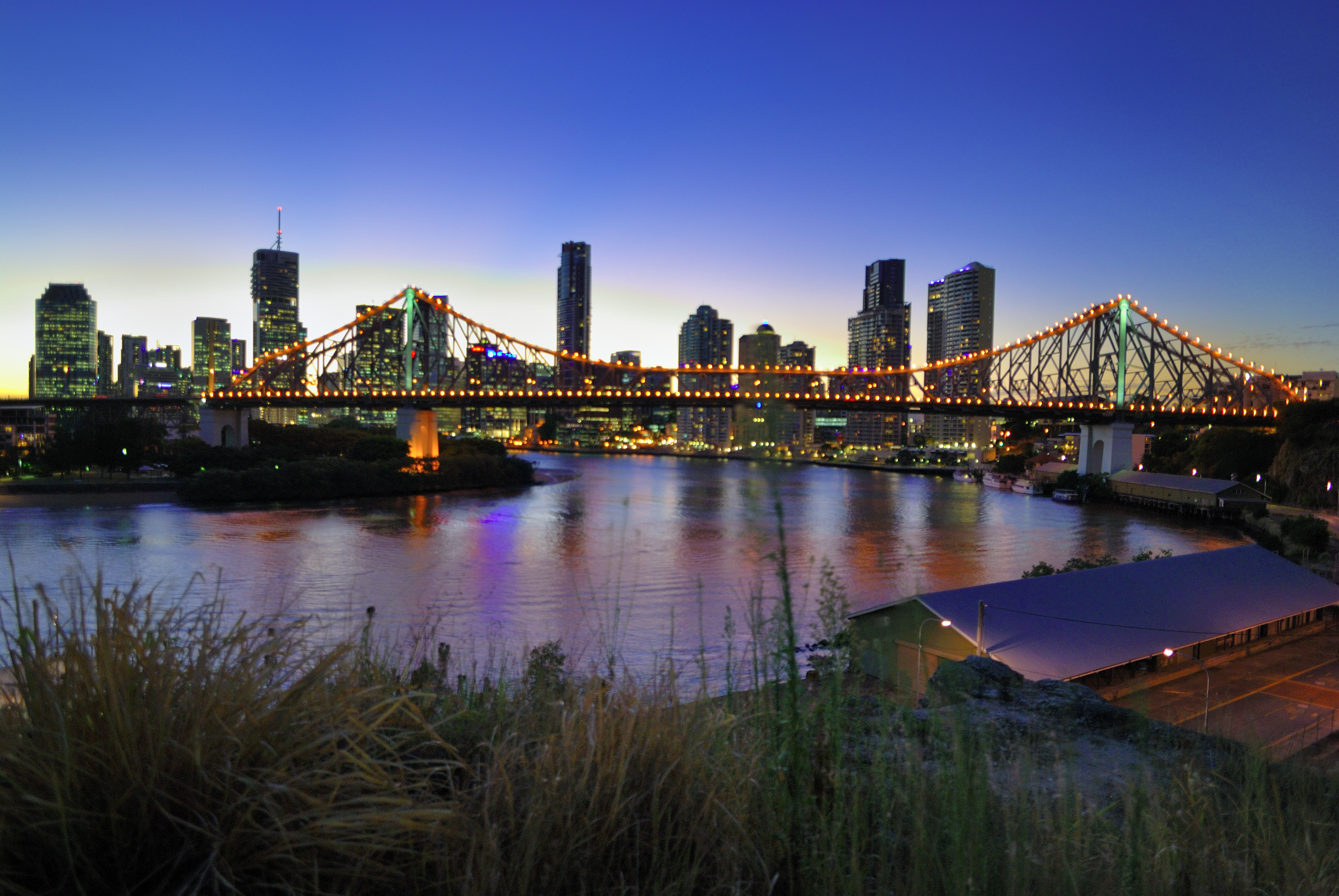 The Best Travel Guide to Brisbane The Best Travel Guide to Brisbane