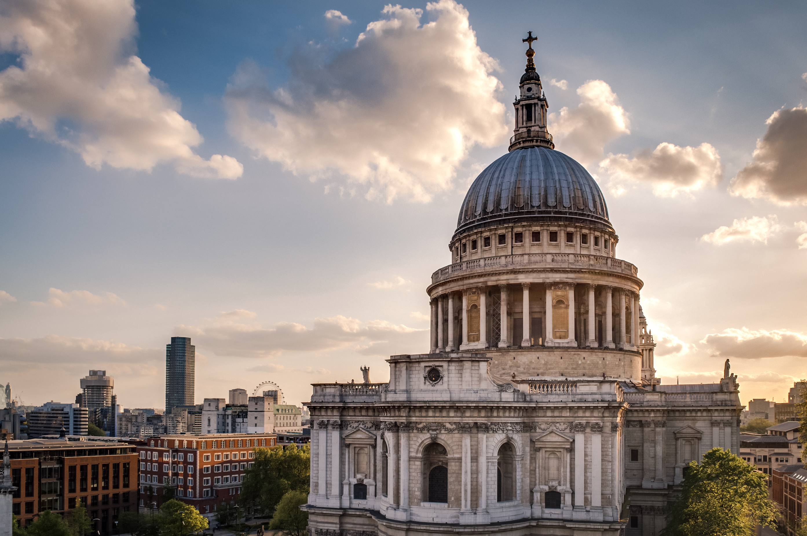 La cattedrale di St. Paul - Londra - Arrivalguides.com