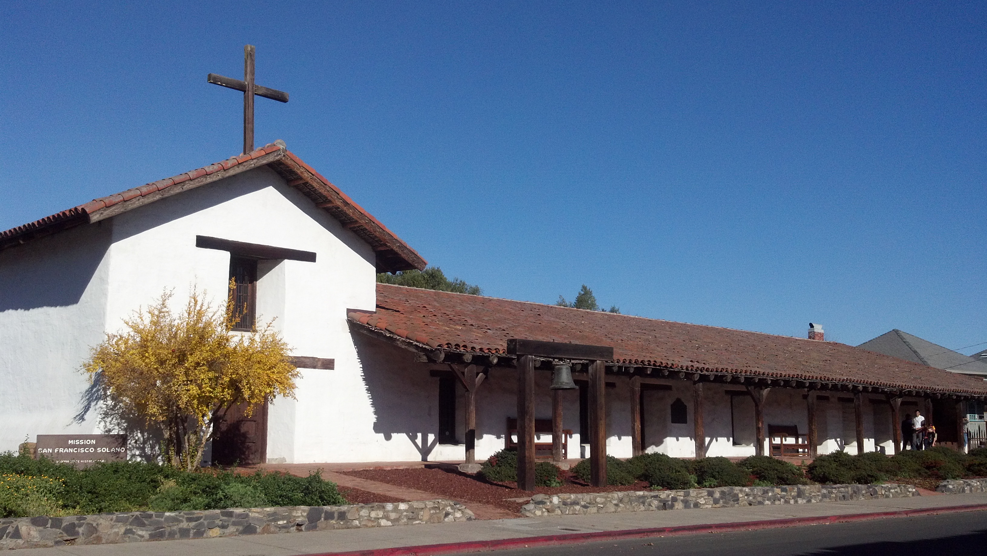 Sonoma State Historic Park Sonoma County, California