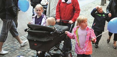 Shopping in Vejen