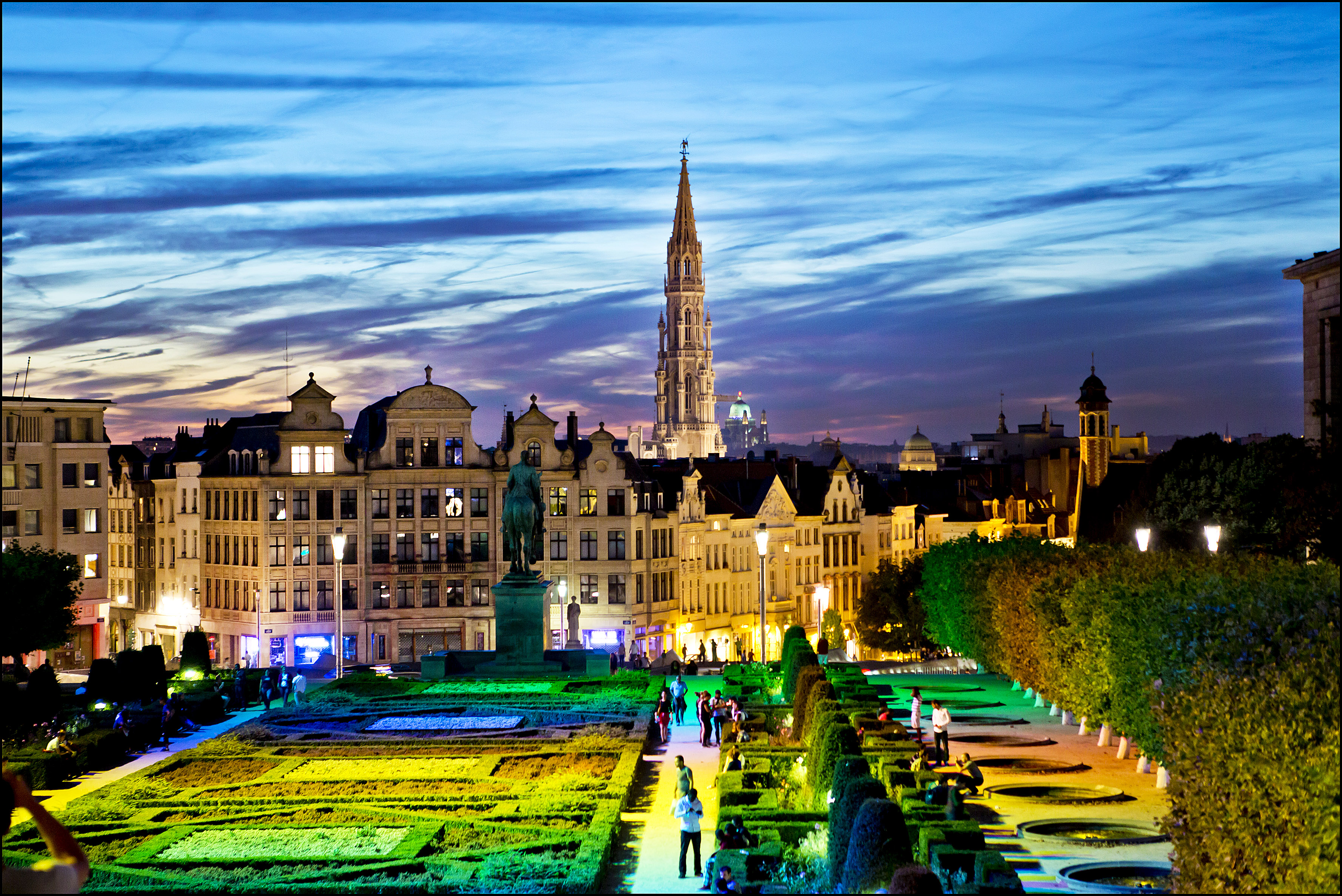 The Best Travel Guide To Brussels