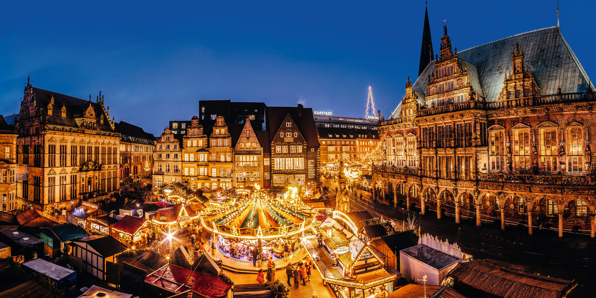 The Best Travel Guide to Bremen