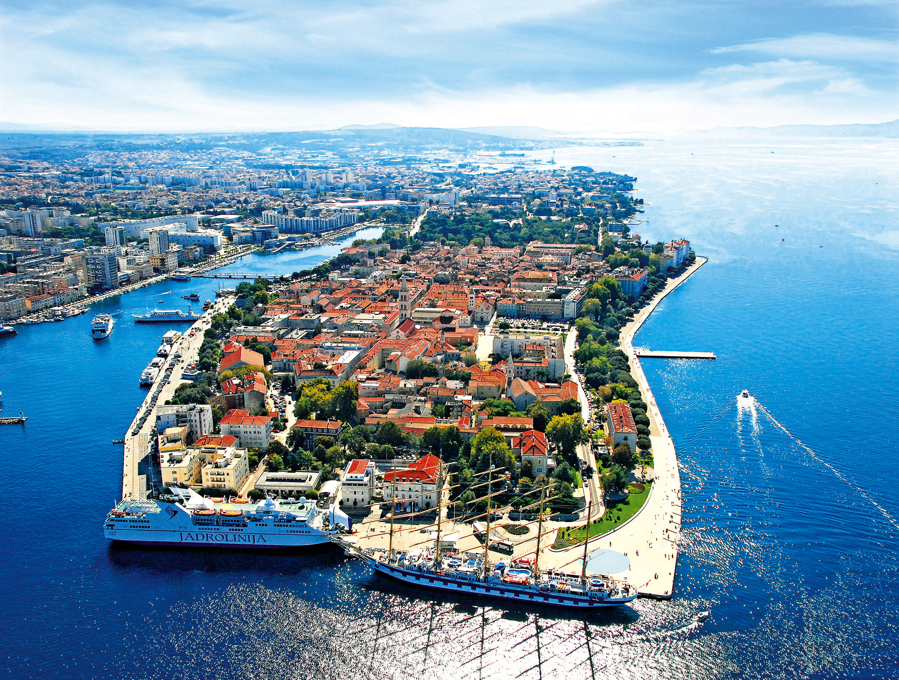 The Best Travel Guide to Zadar
