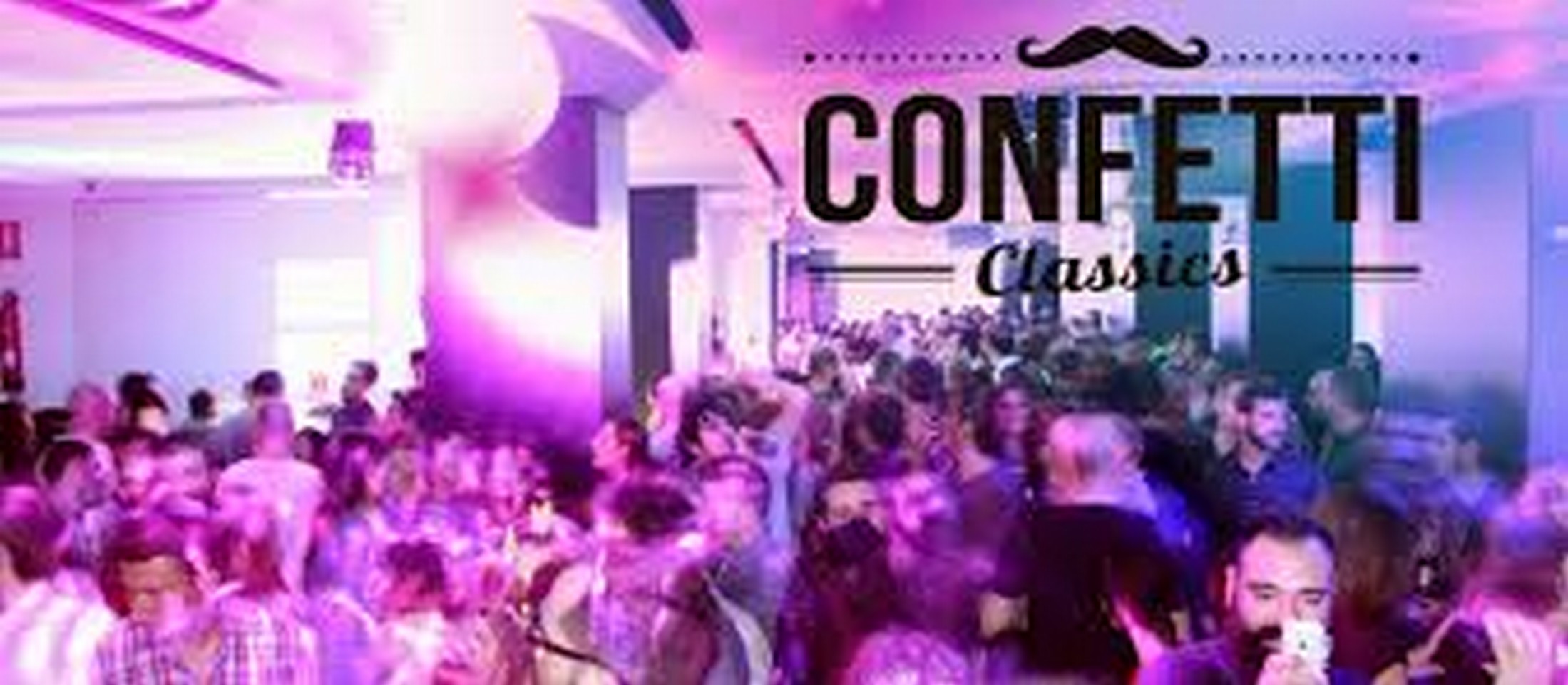 Confetti Pop Club Alicante