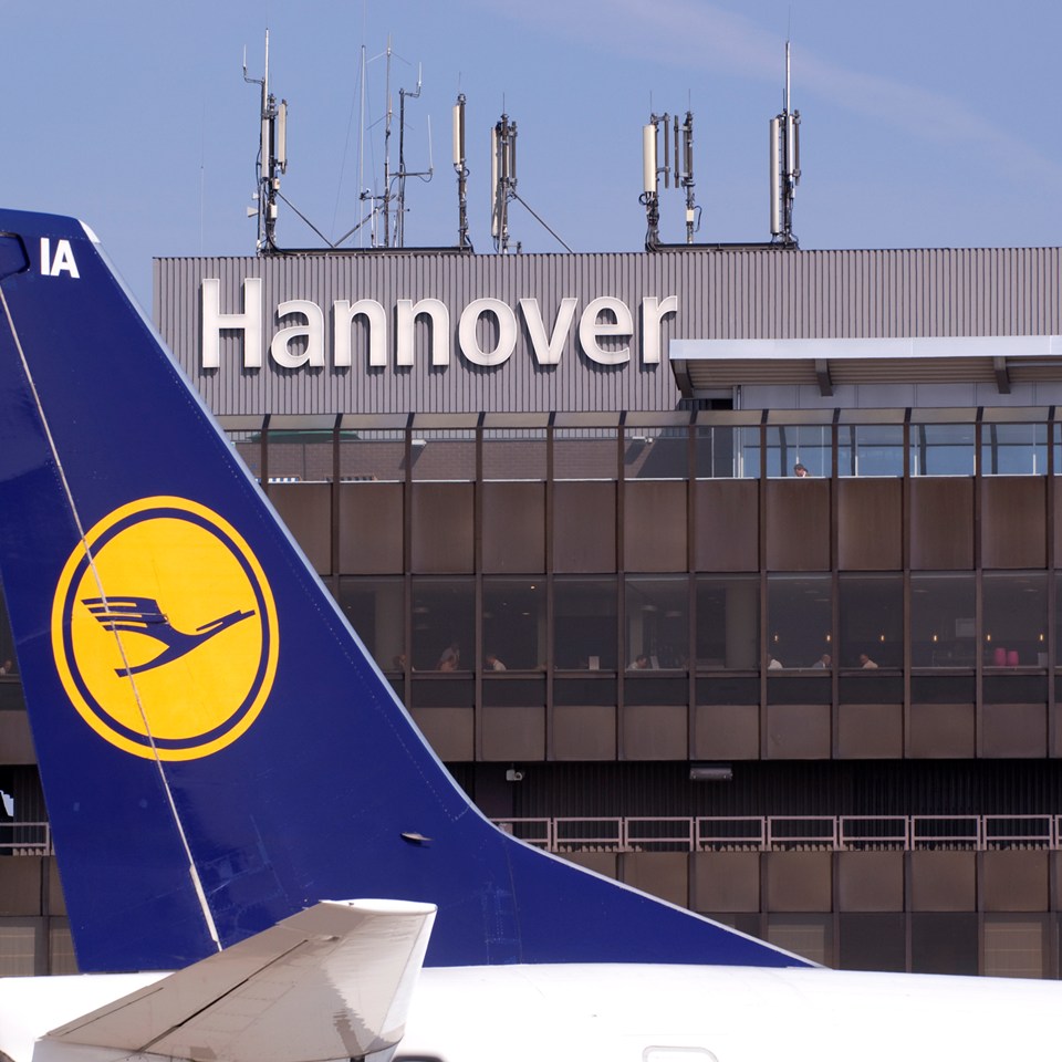 Hannover Airport Hannover