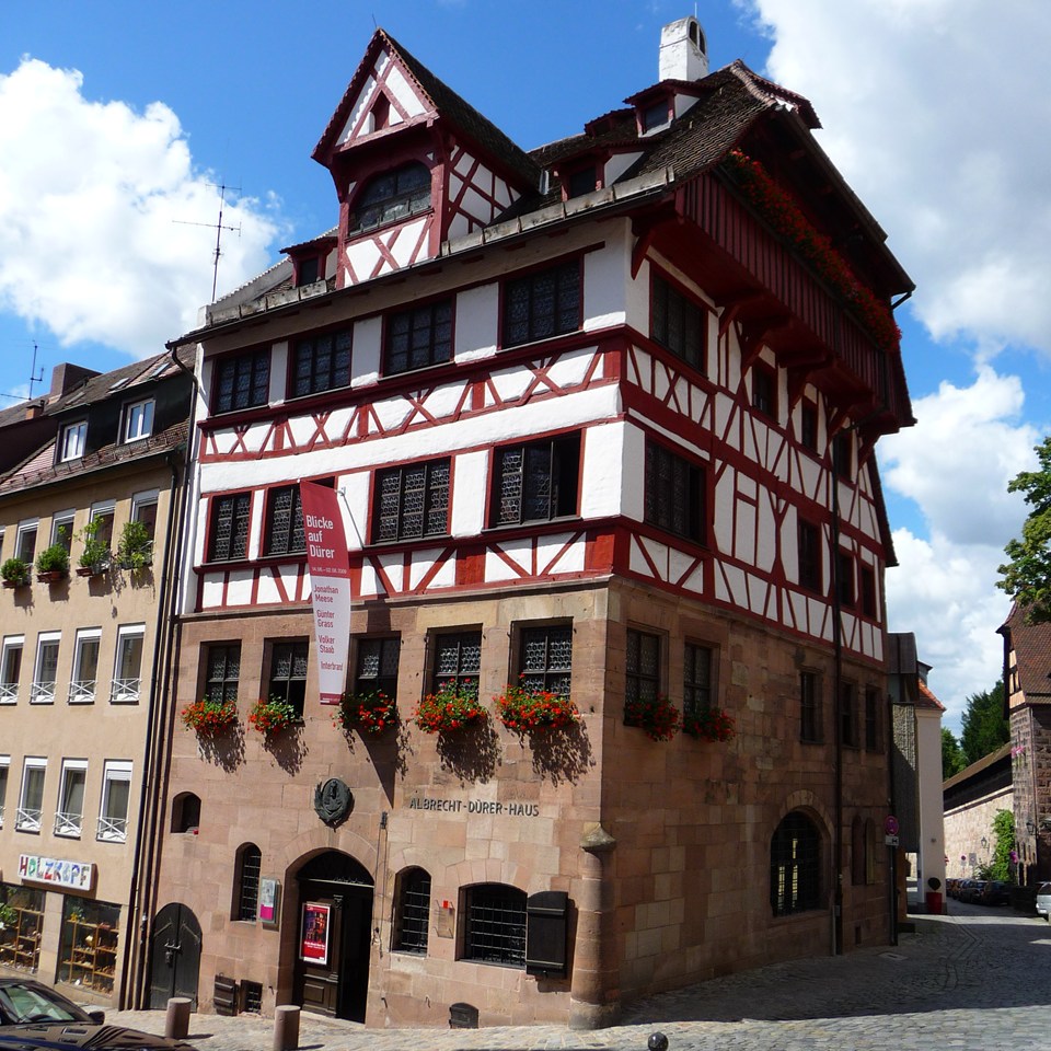 Albrecht Dürer Haus Nürnberg Führungen Albrecht Dürer Haus Nürnberg Führungen