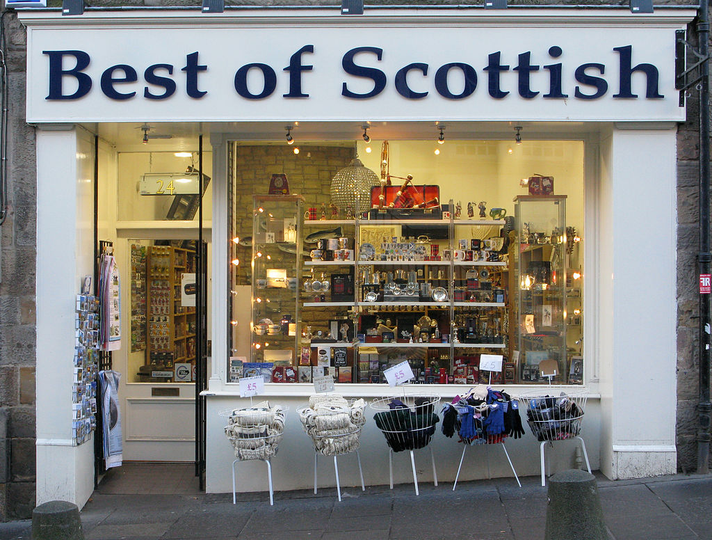 Best Clothing Shops In Edinburgh - Best Design Idea