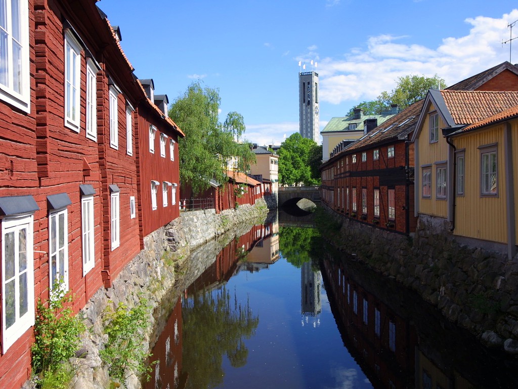 Västerås - Staden