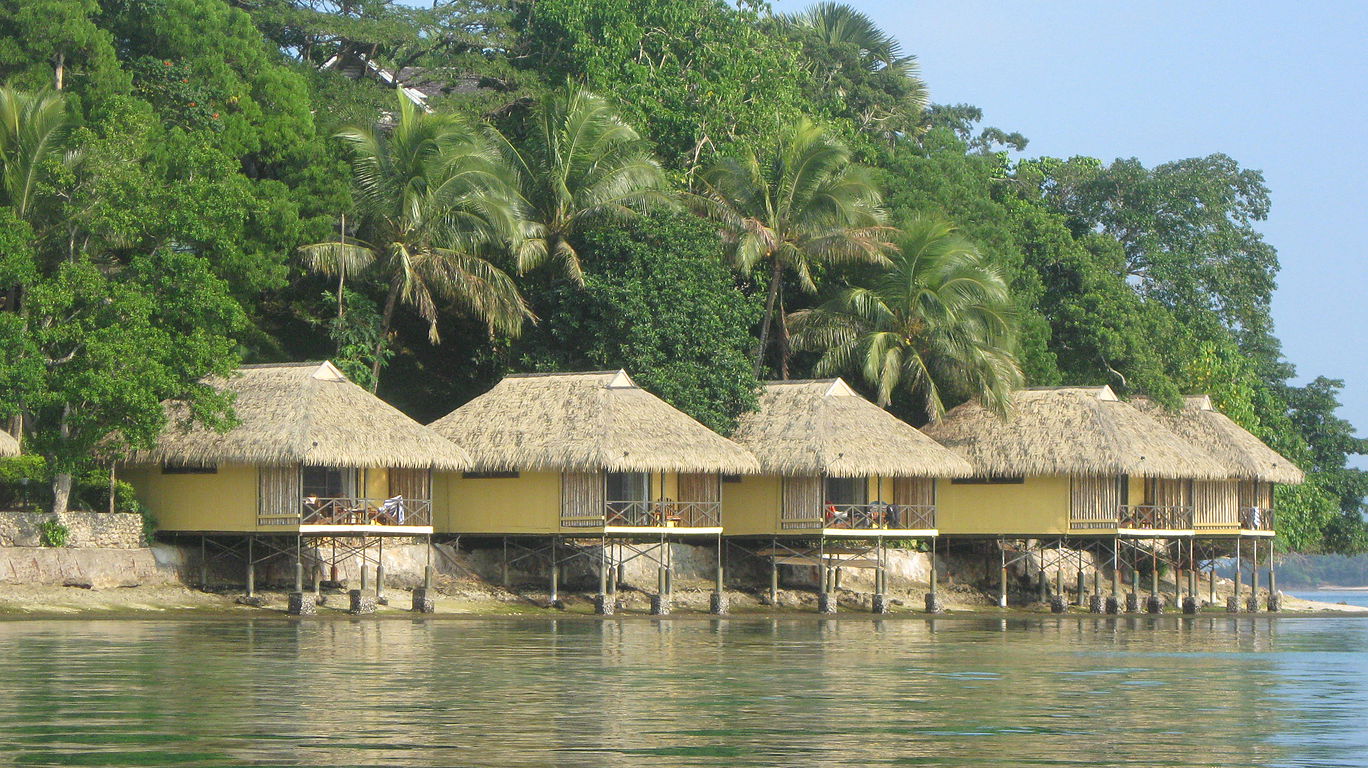 Vanuatu - Cafes