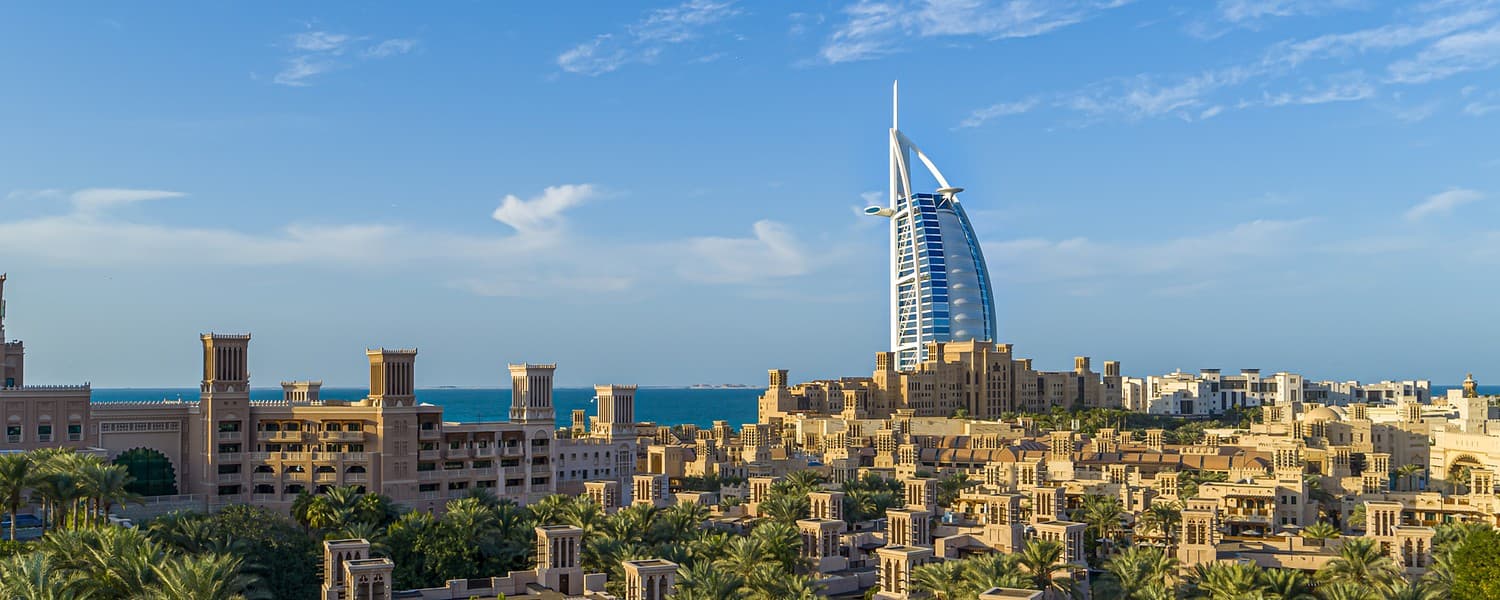 Dubai's Neighbourhoods