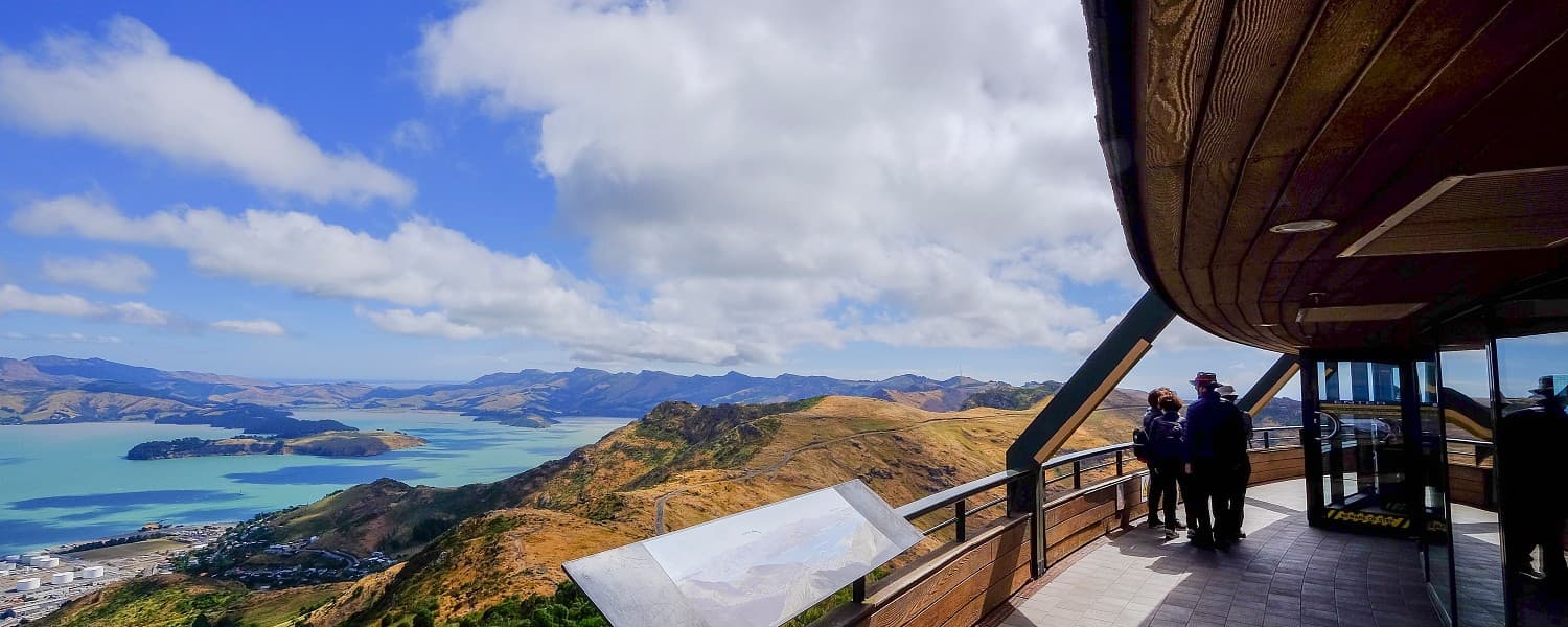 Day & Multi-Day Trips in the Canterbury Region