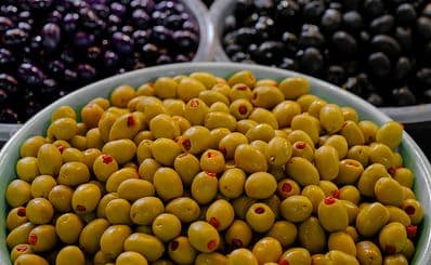 Levinsky Market