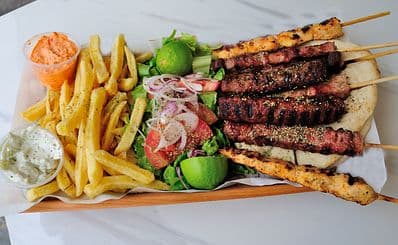 Sparta Kebab